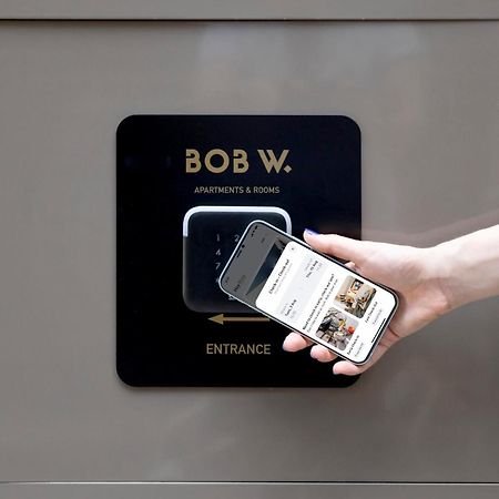 Bob W City Centre Helsinki Dış mekan fotoğraf