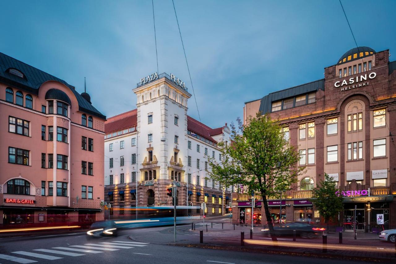 Bob W City Centre Helsinki Dış mekan fotoğraf