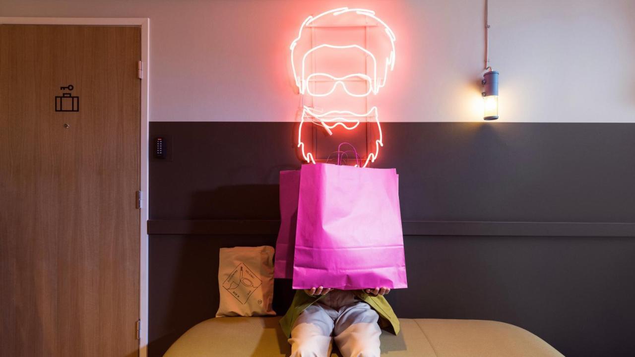 Bob W City Centre Helsinki Dış mekan fotoğraf