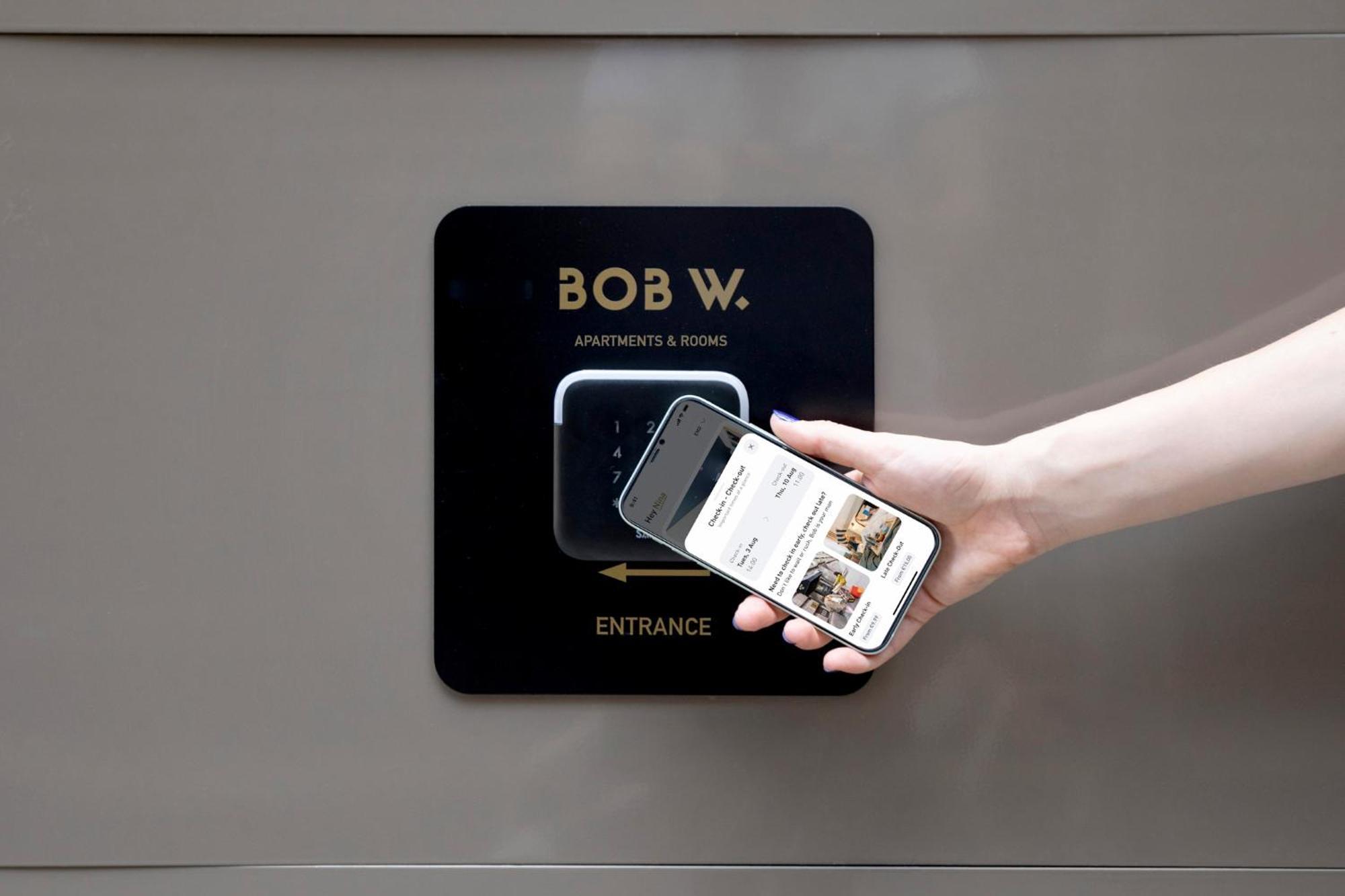 Bob W City Centre Helsinki Dış mekan fotoğraf